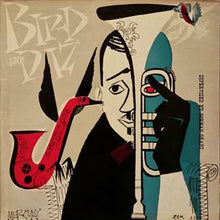Charger l'image dans la galerie, Charlie Parker And Dizzy Gillespie : Bird And Diz (LP, Album, RE)
