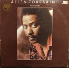 Charger l'image dans la galerie, Allen Toussaint : Motion (LP, Album, Los)
