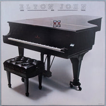 Load image into Gallery viewer, Elton John : Here And There (LP, Album, Glo)
