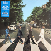 Load image into Gallery viewer, The Beatles : Abbey Road (LP, Album, RE, RM, Rem)
