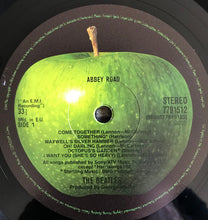 Laden Sie das Bild in den Galerie-Viewer, The Beatles : Abbey Road (LP, Album, RE, RM, Rem)

