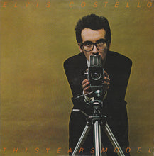 Laden Sie das Bild in den Galerie-Viewer, Elvis Costello : This Year's Model (LP, Album, Ter)
