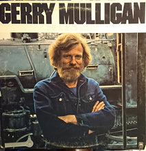 Load image into Gallery viewer, Gerry Mulligan : The Age Of Steam (LP, Album)
