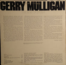 Load image into Gallery viewer, Gerry Mulligan : The Age Of Steam (LP, Album)
