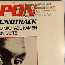 Charger l'image dans la galerie, Eric Clapton, David Sanborn, Michael Kamen, Honeymoon Suite : Lethal Weapon Original Motion Picture Soundtrack (LP, Album, All)
