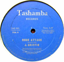 Load image into Gallery viewer, J. Griffin : Rock Attack (12&quot;)
