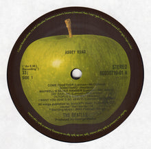 Laden Sie das Bild in den Galerie-Viewer, The Beatles : Abbey Road (LP, Album, RE, RM, Rem)
