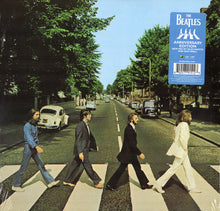 Laden Sie das Bild in den Galerie-Viewer, The Beatles : Abbey Road (LP, Album, RE, RM, Rem)
