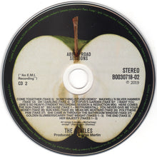 Load image into Gallery viewer, The Beatles : Abbey Road (2xCD, Album, Dlx, RE, RM, Rem)
