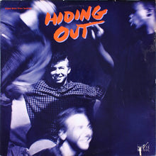 Load image into Gallery viewer, Various : Hiding Out - Original Motion Picture Soundtrack (LP, Comp)
