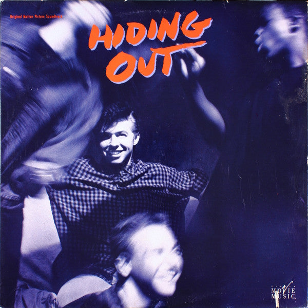Various : Hiding Out - Original Motion Picture Soundtrack (LP, Comp)