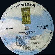 Charger l'image dans la galerie, Terence Boylan : Suzy (LP, Album, SP )
