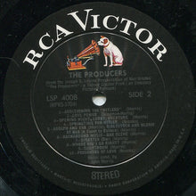 Charger l'image dans la galerie, John Morris, Mel Brooks : Music And Dialogue From Mel Brooks' "The Producers" (LP)
