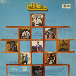 Brass Construction : Attitudes (LP, Album)