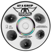 Charger l&#39;image dans la galerie, Aerosmith : Get A Grip (CD, Album, Club, RE)
