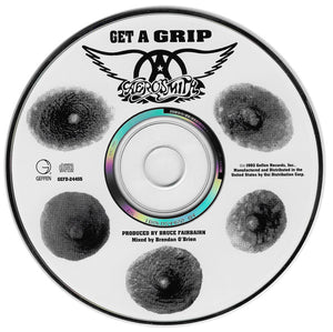 Aerosmith : Get A Grip (CD, Album, Club, RE)