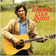 Laden Sie das Bild in den Galerie-Viewer, Townes Van Zandt : The Best Of Townes Van Zandt (2xLP, Comp, 140)
