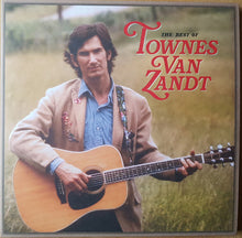 Laden Sie das Bild in den Galerie-Viewer, Townes Van Zandt : The Best Of Townes Van Zandt (2xLP, Comp, 140)
