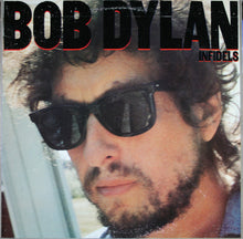 Laden Sie das Bild in den Galerie-Viewer, Bob Dylan : Infidels (LP, Album, Pit)
