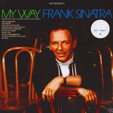 Laden Sie das Bild in den Galerie-Viewer, Frank Sinatra : My Way (LP, Album, RE)

