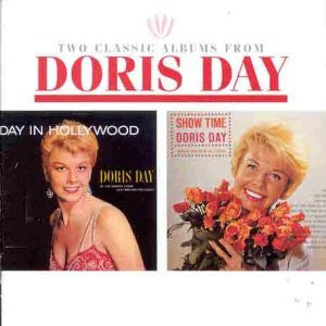 Doris Day : Show Time / Day In Hollywood (CD, Comp, Mono)