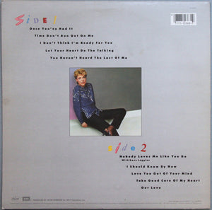 Anne Murray : Heart Over Mind (LP, Album, Jac)