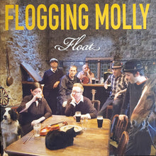 Laden Sie das Bild in den Galerie-Viewer, Flogging Molly : Float (LP, Album, Gat)

