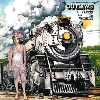 Outlaws : Lady In Waiting (LP, Album, Gat)