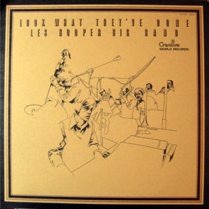 Les Hooper Big Band : Look What They've Done (LP, Album)