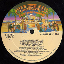 Load image into Gallery viewer, Stephanie Mills : I've Got The Cure (LP, Album, All)
