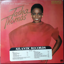 Load image into Gallery viewer, Tasha Thomas : Midnight Rendezvous (LP, Album, MO )

