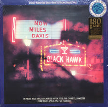 Laden Sie das Bild in den Galerie-Viewer, Miles Davis : In Person, Friday Night At The Blackhawk, San Francisco, Volume 1 (LP, Album, RE, RM, 180)
