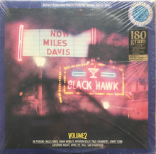 Charger l'image dans la galerie, Miles Davis : In Person, Saturday Night At The Blackhawk, San Francisco, Volume 2 (LP, Album, RE, RM, 180)
