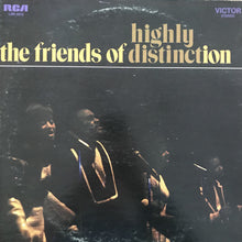 Load image into Gallery viewer, The Friends Of Distinction : Highly Distinct (LP, Album, Hol)
