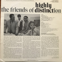 Load image into Gallery viewer, The Friends Of Distinction : Highly Distinct (LP, Album, Hol)
