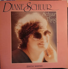 Load image into Gallery viewer, Diane Schuur : Schuur Thing  (LP, Album, Bra)
