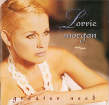 Load image into Gallery viewer, Lorrie Morgan : Greater Need (CD, Album, Club)
