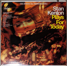 Load image into Gallery viewer, Stan Kenton : Stan Kenton Plays For Today (LP, Album)
