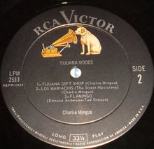Laden Sie das Bild in den Galerie-Viewer, Charlie Mingus* : Tijuana Moods (LP, Album, Mono, RM, Roc)
