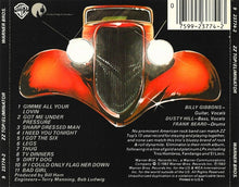 Load image into Gallery viewer, ZZ Top : Eliminator (CD, Album, RE, SRC)
