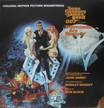 Load image into Gallery viewer, John Barry : Diamonds Are Forever (Original Motion Picture Soundtrack) (LP, Album, Ter)
