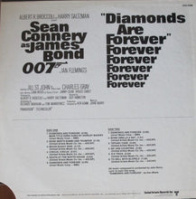 Load image into Gallery viewer, John Barry : Diamonds Are Forever (Original Motion Picture Soundtrack) (LP, Album, Ter)
