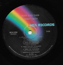 Laden Sie das Bild in den Galerie-Viewer, Conway Twitty : Now And Then (LP, Album)
