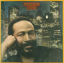 Charger l'image dans la galerie, Marvin Gaye : Midnight Love (LP, Album, Pit)
