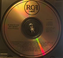 Laden Sie das Bild in den Galerie-Viewer, Elvis Presley : Always On My Mind (CD, Comp, RP, JVC)
