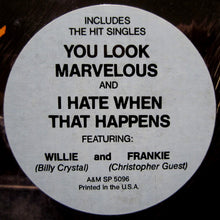 Laden Sie das Bild in den Galerie-Viewer, Billy Crystal : Mahvelous! (LP, Album, B -)
