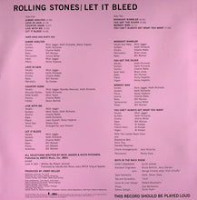 Load image into Gallery viewer, Rolling Stones* : Let It Bleed (LP, Album, RE, RM, 50t)
