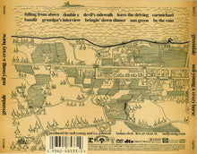Charger l'image dans la galerie, Neil Young &amp; Crazy Horse : Greendale (HDCD, Album + DVD-V, Multichannel, NTSC)
