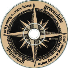 Charger l'image dans la galerie, Neil Young &amp; Crazy Horse : Greendale (HDCD, Album + DVD-V, Multichannel, NTSC)
