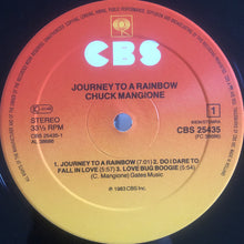 Load image into Gallery viewer, Chuck Mangione : Journey To A Rainbow (LP, Album)
